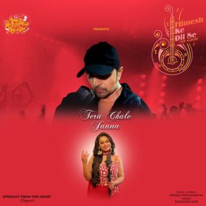 Tera Chale Jaana Album Art
