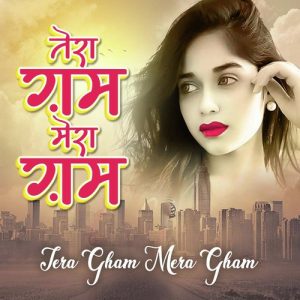 Tera Gam Mera Gam Album Art