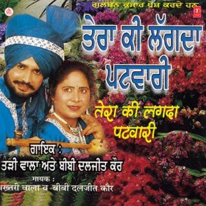 Tera Ki Lagda Patwari Album Art