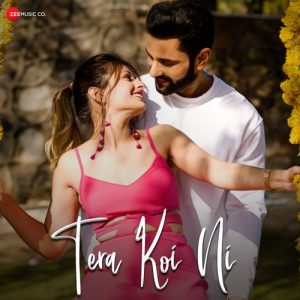 Tera Koi Ni (2021) Album Art