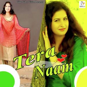 Tera Naam Album Art