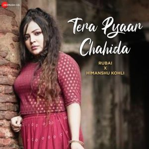 Tera Pyaar Chahida Album Art