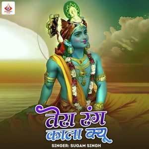 Tera Rang Kala Kyun Album Art