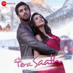 Tera Saath (2018) Album Art