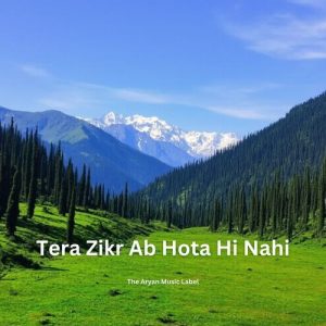 Tera Zikr Ab Hota Hi Nahi