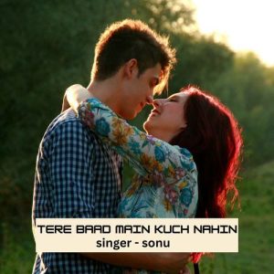 Tere Baad Main Kuch Nahin Album Art