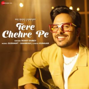 Tere Chehre Pe (2024) Album Art