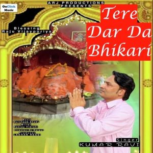 Tere Dar Da Bhikari Album Art