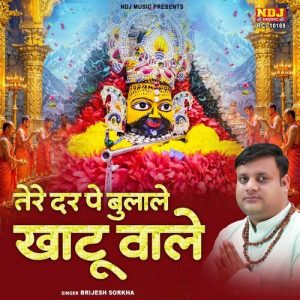 Tere Dar Pe Bulale Khatu Wale Album Art