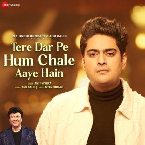 Tere Dar Pe Hum Chale Aaye Hain (2024) Album Art
