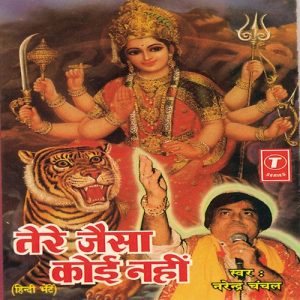 Tere Jaisa Koi Nahin