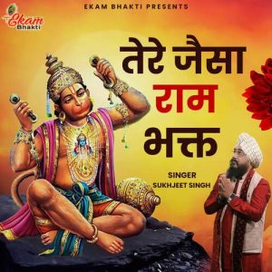 Tere Jaisa Ram Bhakt Album Art