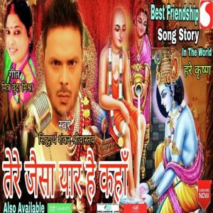 Tere Jaisa Yar Hai Kaha Album Art