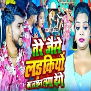 Tere Jaise Ladkiyo Ka Line Laga Denge Album Art