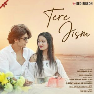 Tere Jism Album Art