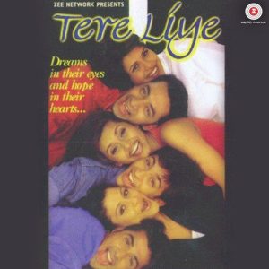 Tere Liye (2001) Album Art