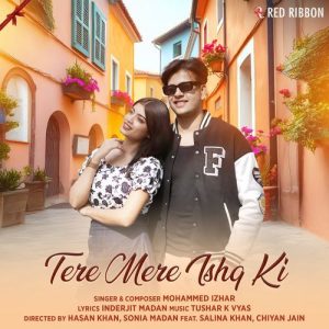 Tere Mere Ishq Ki Album Art