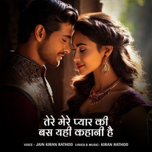 Tere Mere Pyar Ki Bas Yahi Kahani Hai Album Art