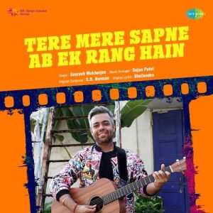 Tere Mere Sapne Ab Ek Rang Hain Album Art
