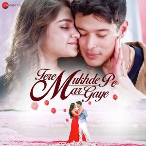 Tere Mukhde Pe Mar Gaye (2023) Album Art