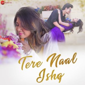 Tere Naal Ishq (2020) Album Art