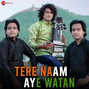 Tere Naam Ae Watan Album Art