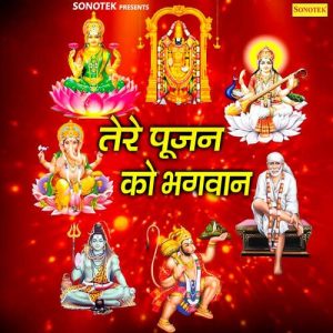 Tere Pujan Ko Bhagwaan Album Art