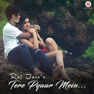 Tere Pyaar Mein Album Art