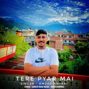 Tere Pyar Mai Album Art