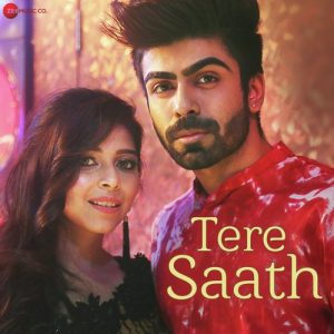 Tere Saath (2019) Album Art
