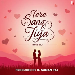 Tere Sang Jiya Album Art