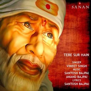 Tere Sur Hain Album Art