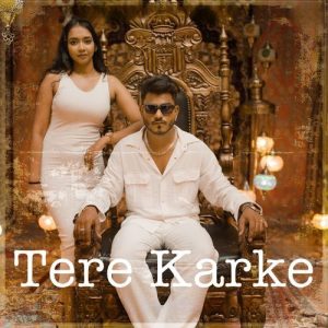 Tere karke Album Art