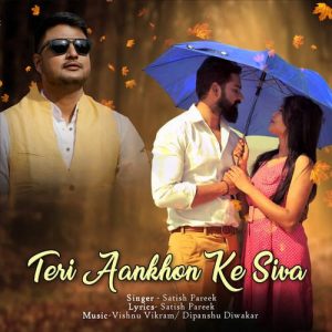 Teri Aankhon Ke Siwa Album Art