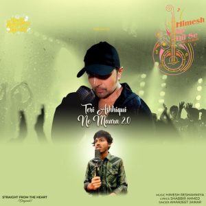 Teri Ashhiqui Ne Maara 2.0 (2023) Album Art