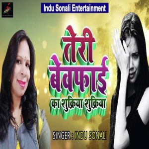 Teri Bewafai Ka Shukariya Shukariya
