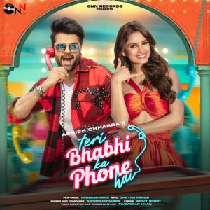 Teri Bhabhi Ka Phone Hai (feat. Maniesh Paul, Chetna Pande) Album Art
