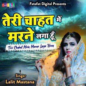 Teri Chaahat Me Pine Laga Hoon (Hindi)