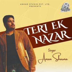 Teri Ek Nazar (2024) Album Art