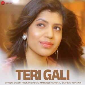 Teri Gali (2024) Album Art