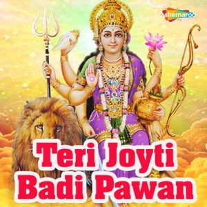 Teri Joyti Badi Pawan Album Art