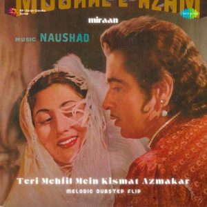 Teri Mehfil Mein Kismat Azmakar – Melodic Dubstep Flip