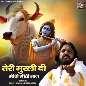 Teri Murli Di Meethi Meethi Taan Album Art