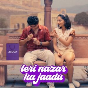 Teri Nazar ka Jaadu (Zepto)
