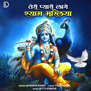 Teri Pyari Lage Shyam Muraliya Album Art