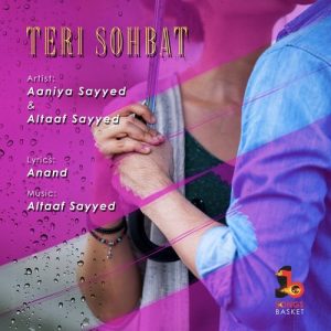 Teri Sohbat Album Art