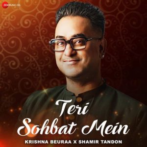 Teri Sohbat Mein (2024) Album Art