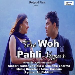 Teri Woh Pahli Nazar Album Art