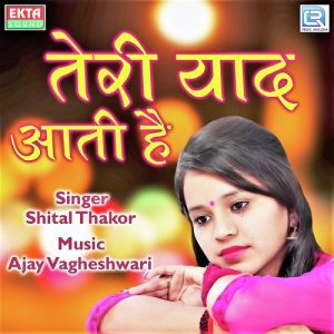 Teri Yaad Aati Hai Album Art