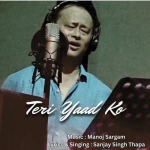 Teri yaad ko Album Art